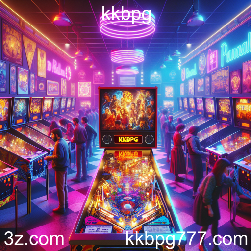A Evolução dos Jogos de Arcade em 'kkbpg'