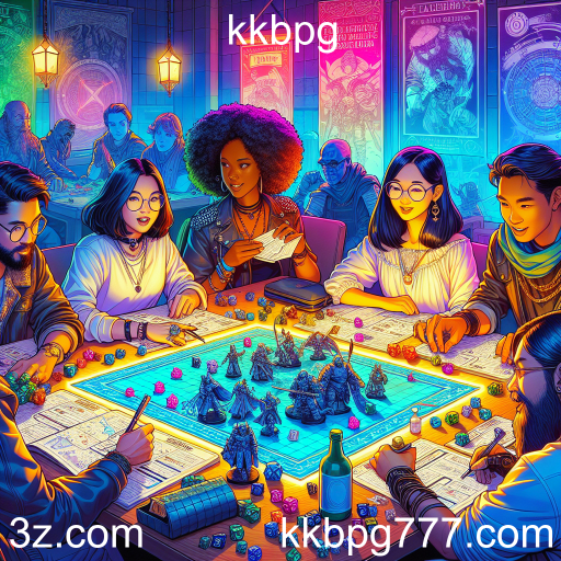 RPG: A Arte de Narrar e Jogar Mundos Imaginários